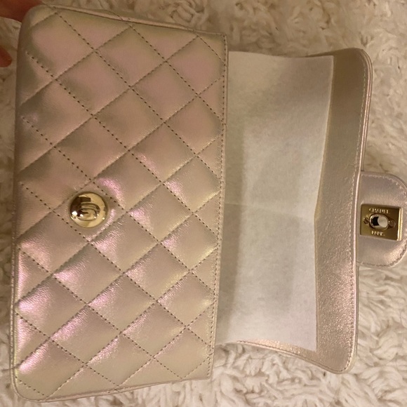 Chanel Rectangular Iridescent - Picture 6 of 14